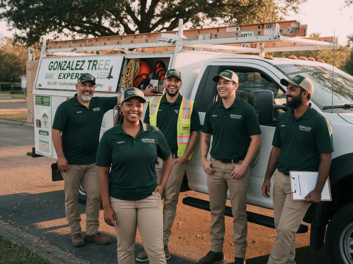 Tree Service company in New Fairfield, CT